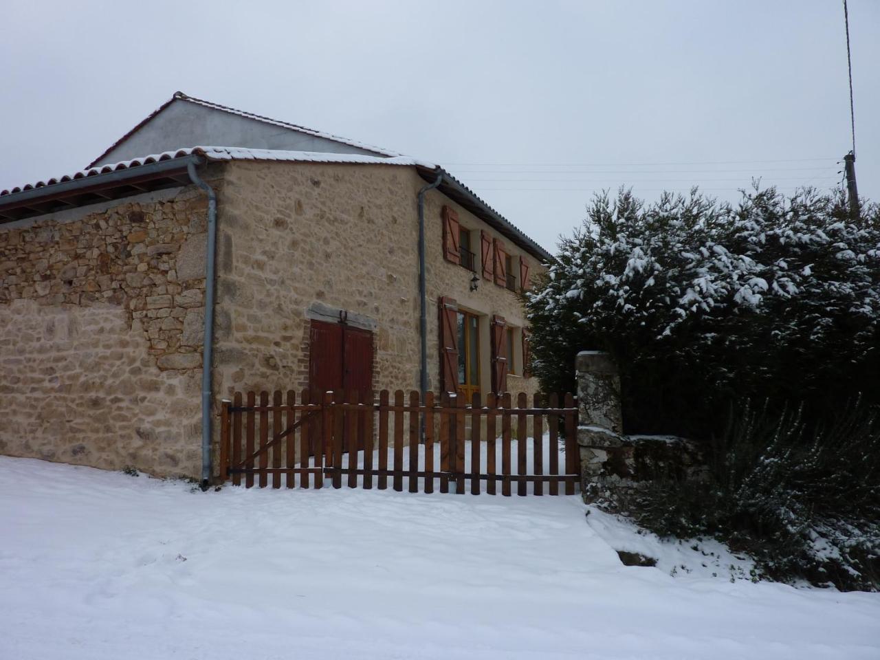 Saint-Mathieu L'Hirondelle Chambres D'Hotes المظهر الخارجي الصورة